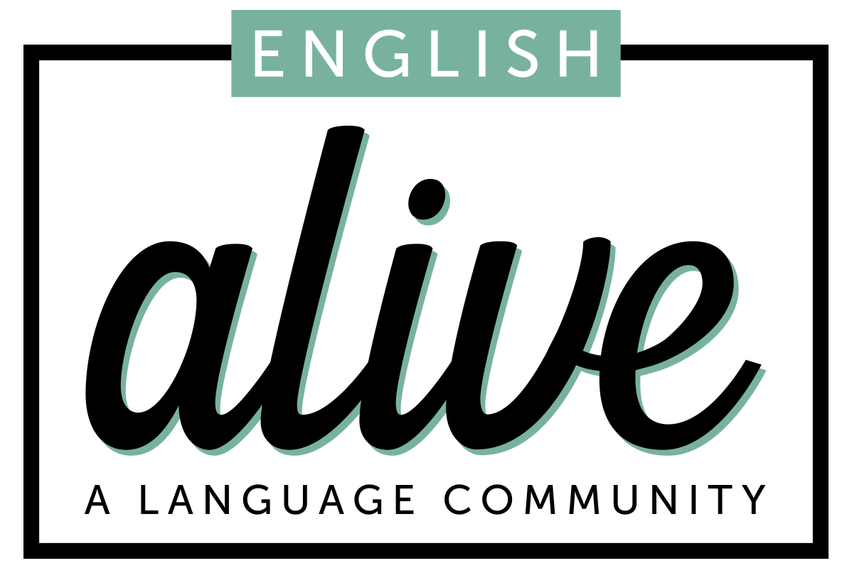 English Alive A Language Community Aprende A Hablar Ingles